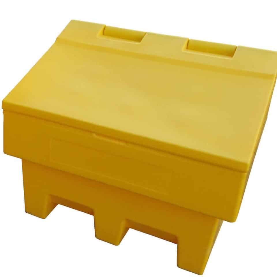 169 litre grit bin