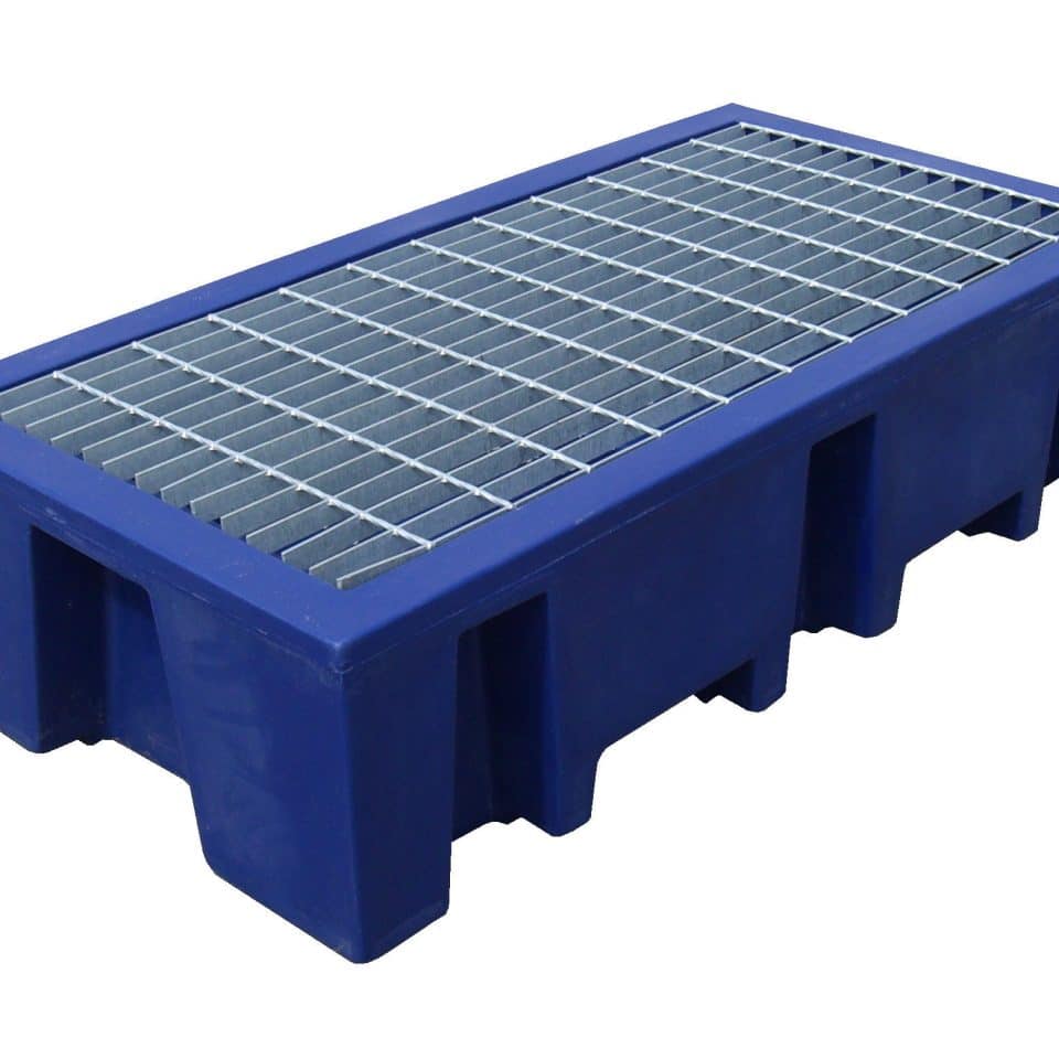 2 Drum Sump Pallet