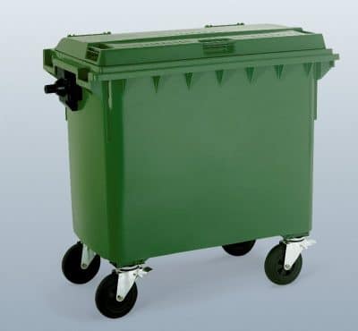 Waste Management & Litter Bins
