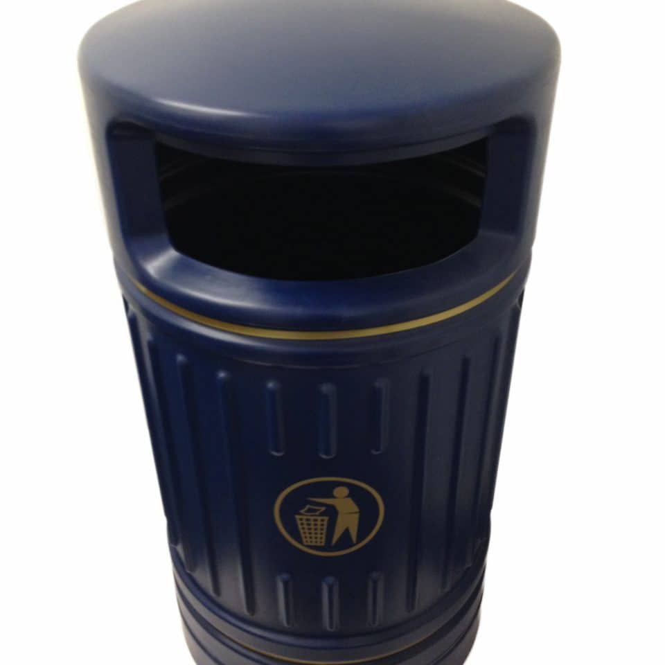 Centurion Blue top view