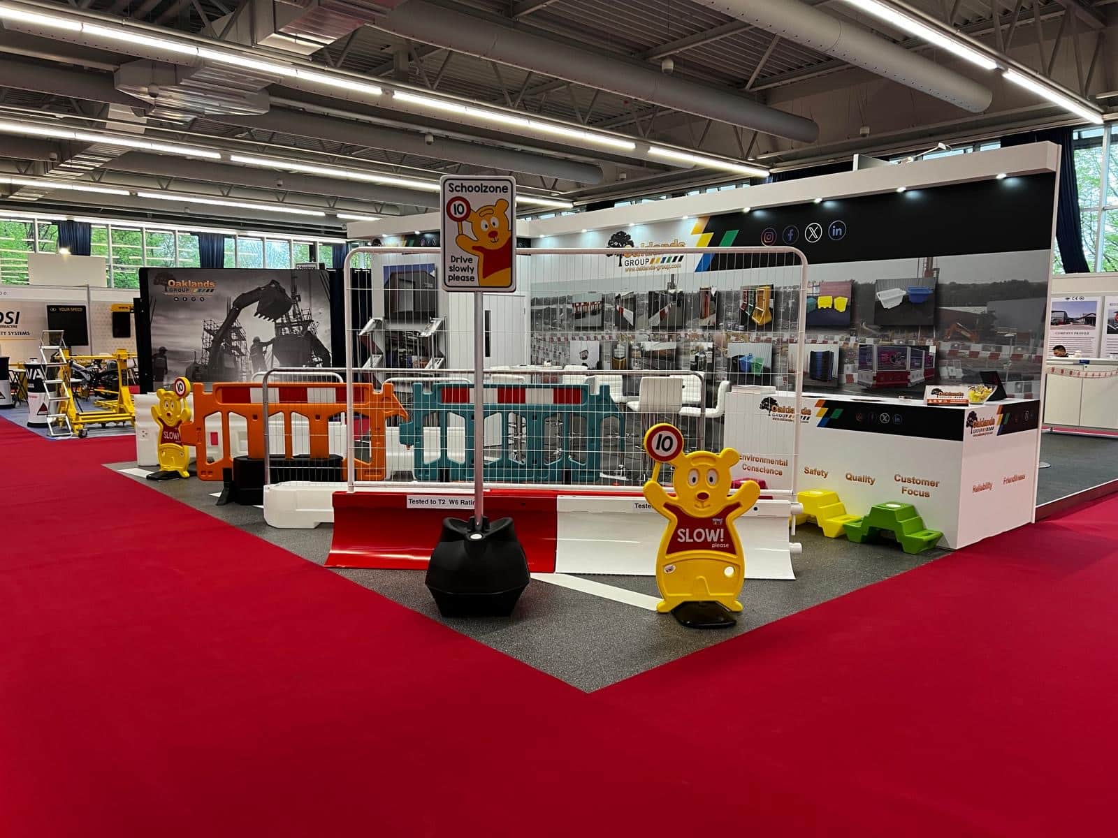On Show - Intertraffic 2024