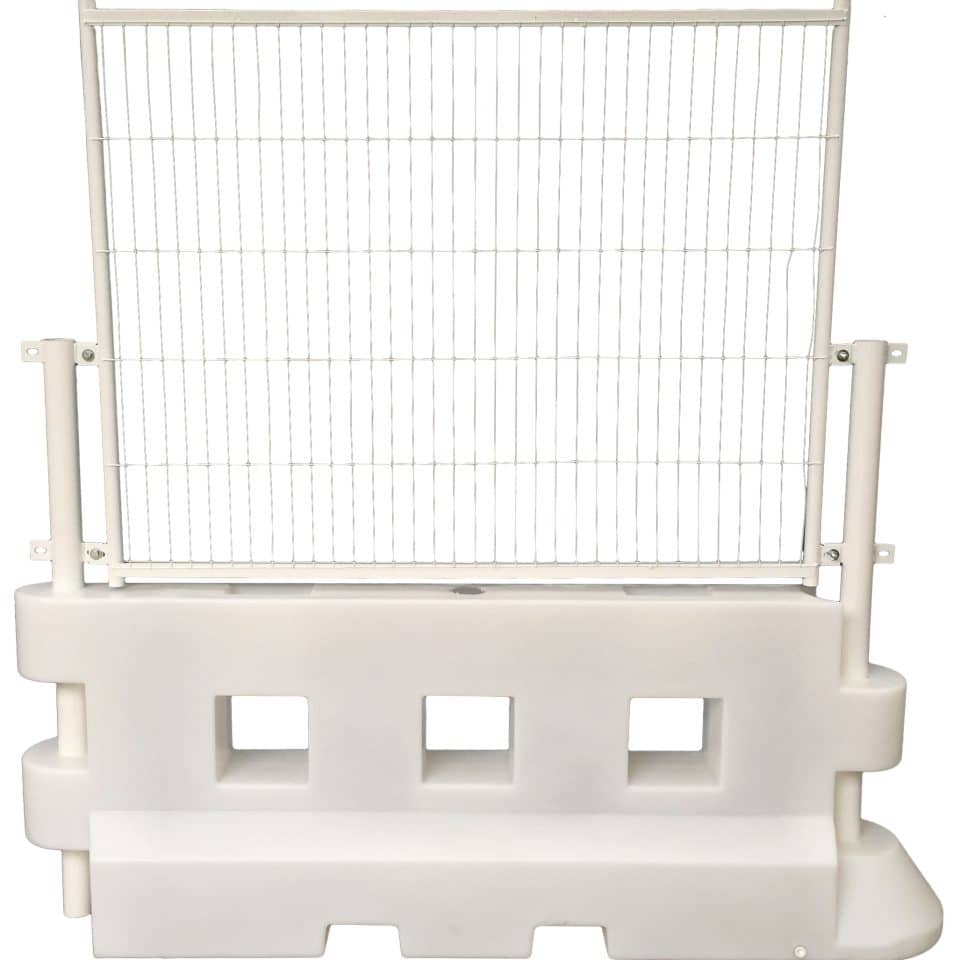 GB2 road barrier