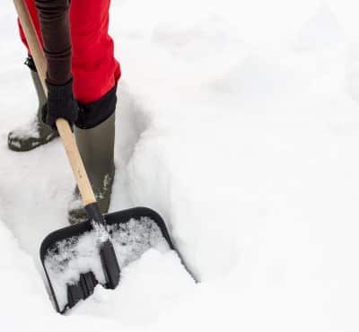Snow Shovel