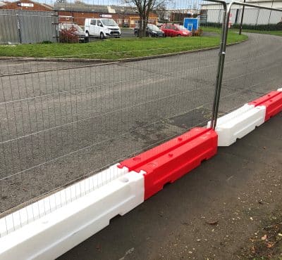 Ballast & Support Blocks