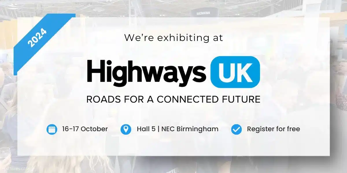 highways uk exhibition banner
