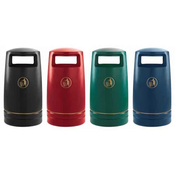 trojan bins