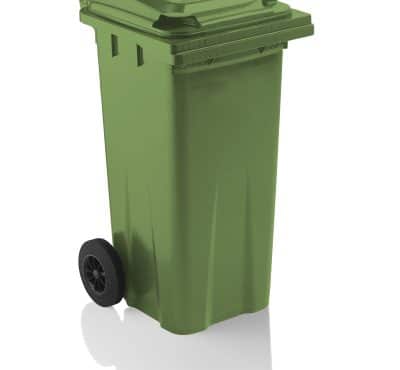 2 Wheeled Bins