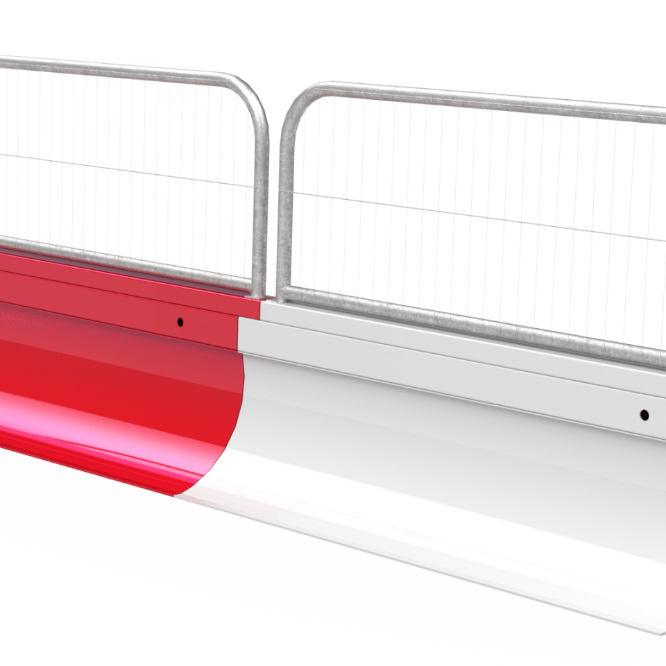 CRASH MESH SMALL BARRIER