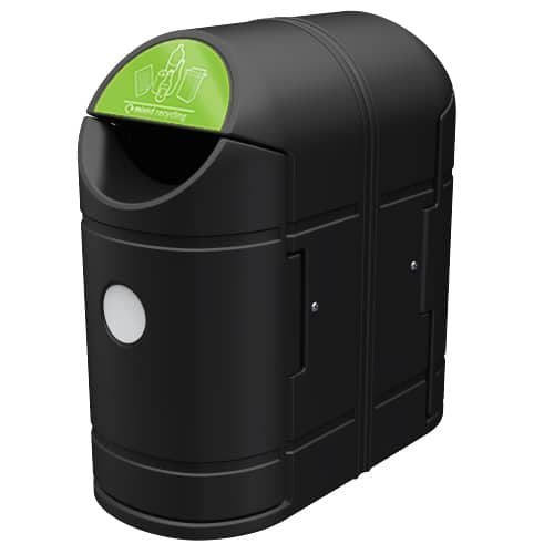 Recycling Eximo 90 / 180 Litre Waste Bin