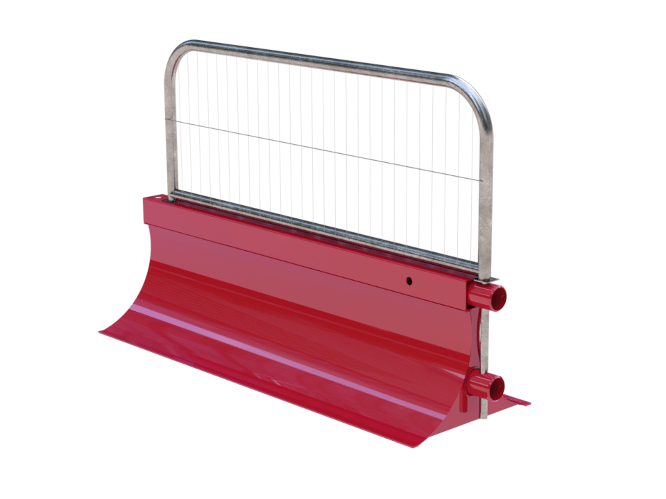 FORTIS mini fence barrier