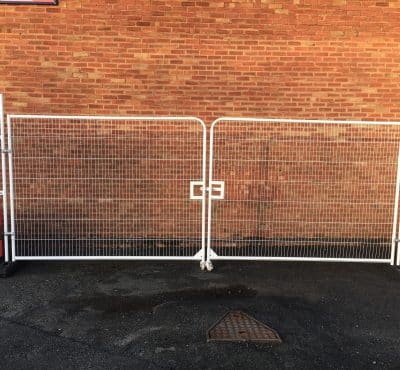 Mesh Vehicle Gate (5m or 7m options) 