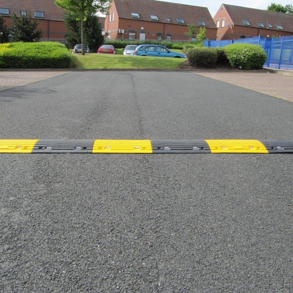 Speed Ramp