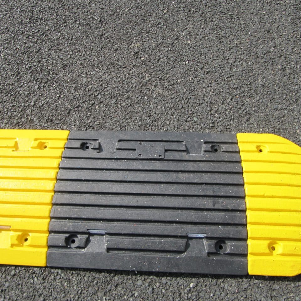 Speed Ramp