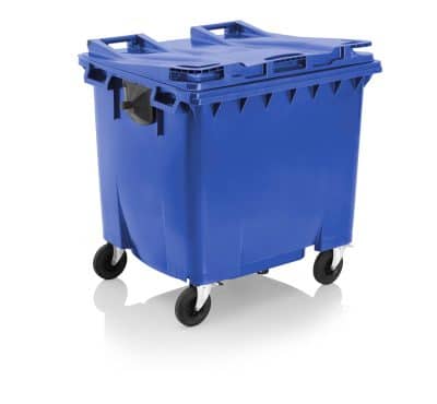 1100 Litre Wheeled Bin