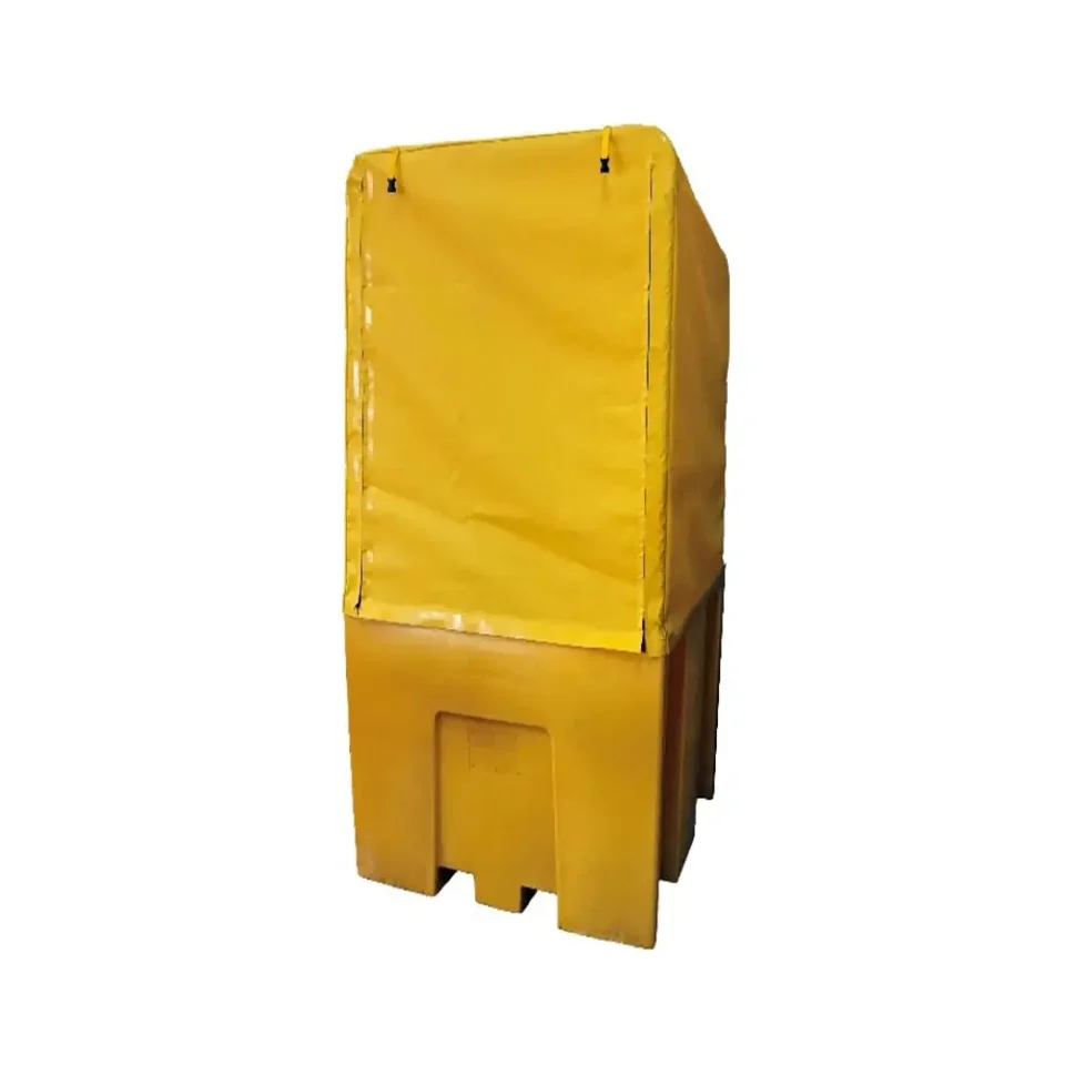 IBC Bund & Tarp Cover