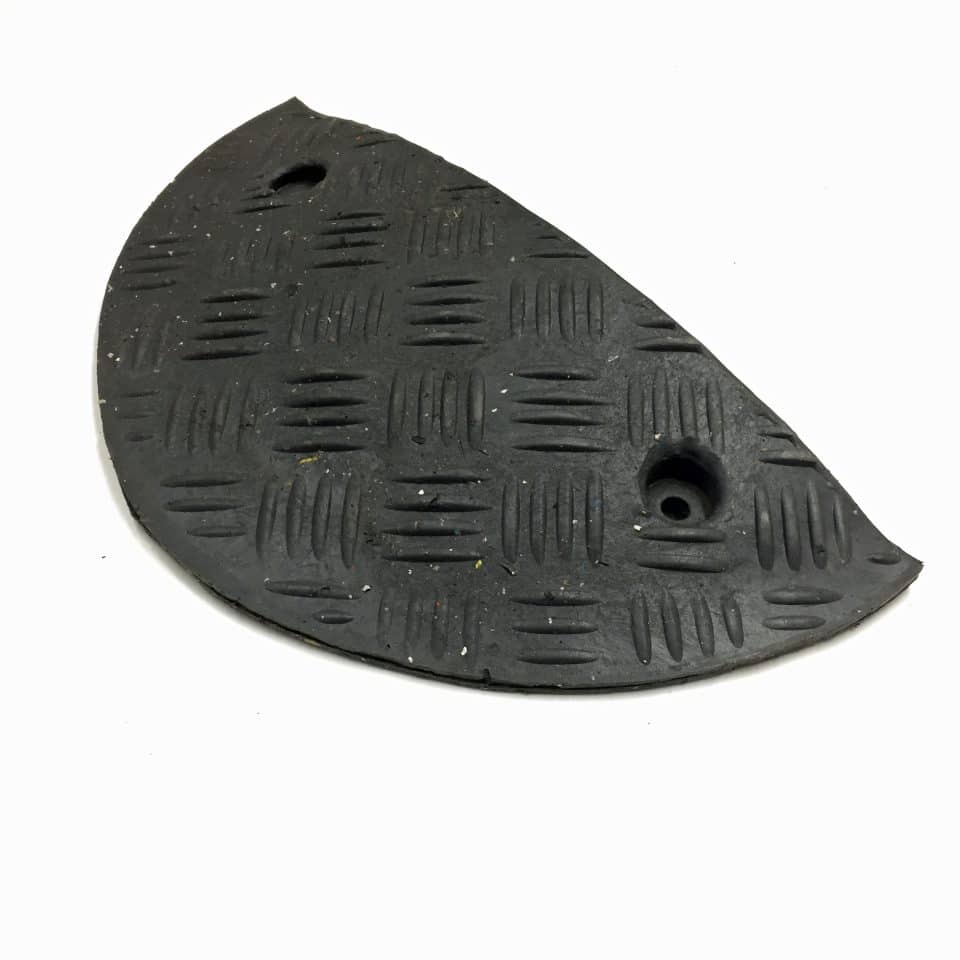 Black Speed Ramp End