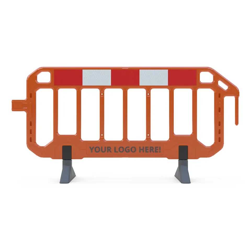 Orange Pro Barrier