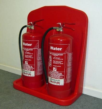 Fire Extinguisher Stands