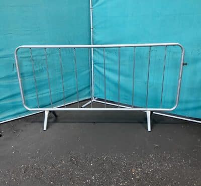 Temporary Barriers – Standard