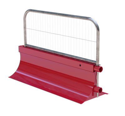 Mini Pedestrian Mesh Panel