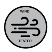 Wind Tested