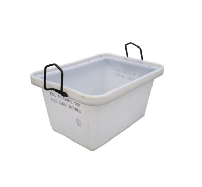250L TL CL Mortar Tub