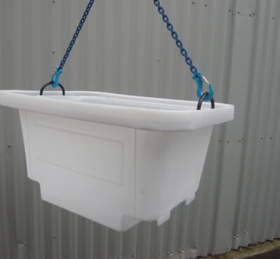 250L Euro CL Mortar Tub